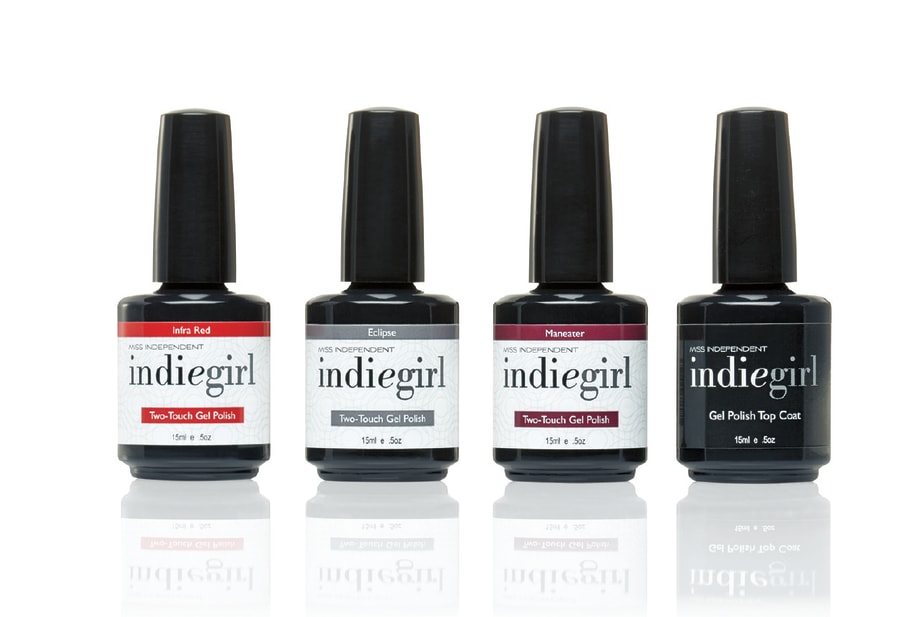 Two-Touch Gel-Polish