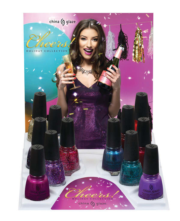 Cheers! Holiday 2015 Collection