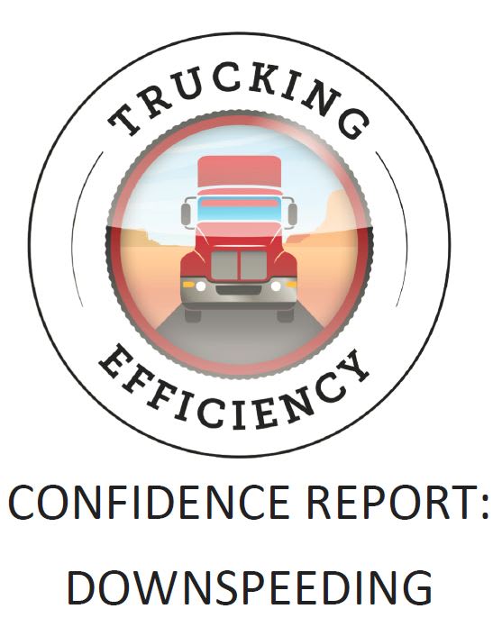 NACFE Shows Downspeeding Good for 2-3% Fuel Savings