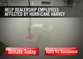 NADA Mobilizes Emergency Relief Fund for Dealership Employees Impacted by Hurricane Harvey