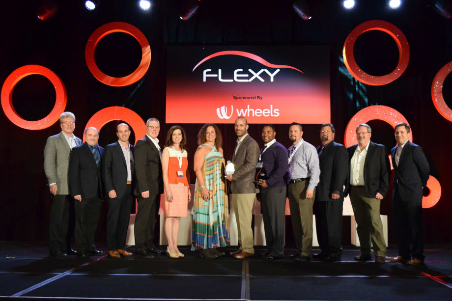 Fleets Awarded for Excellence at NAFA I&E