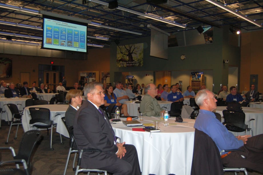 NAFA PSW Chapter Meeting Examines Alt-Fuel Offerings