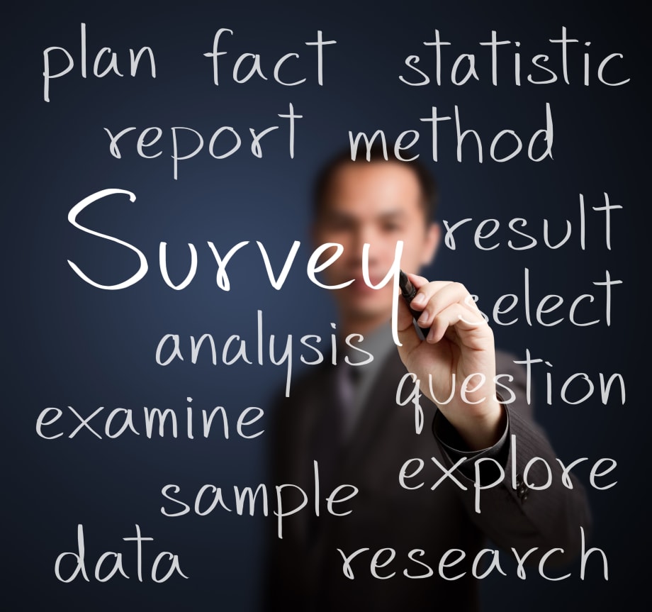 How to Conduct Surveys to Collect Benchmarking Data