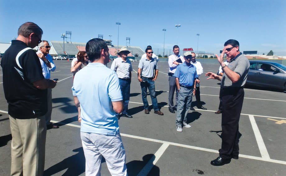 Driver Safety 101: Braking, Steering and Scanning the Road