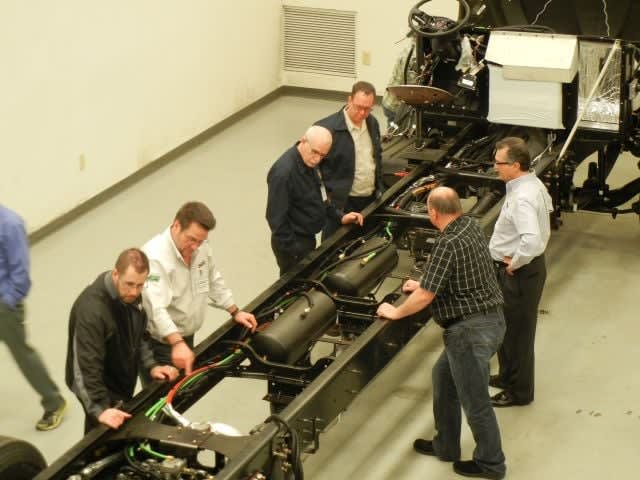 Propane Tech Training Earns Automotive Industry Award