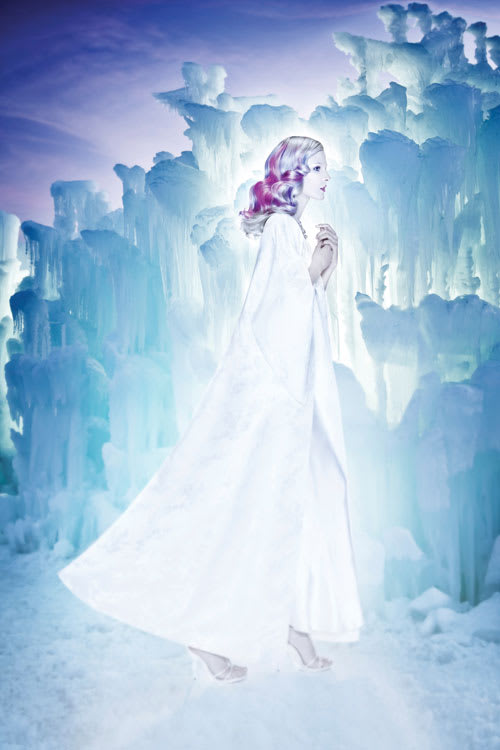 Ice Queens