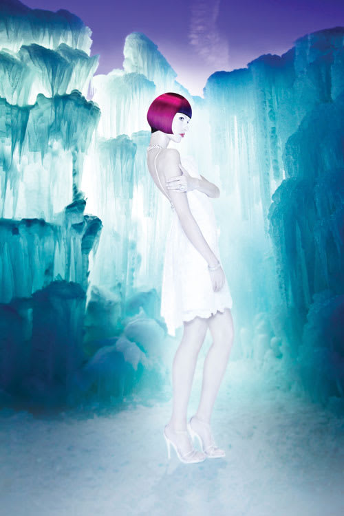 Ice Queens