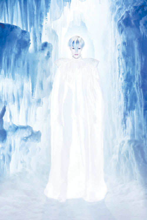 Ice Queens