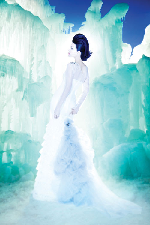 Ice Queens