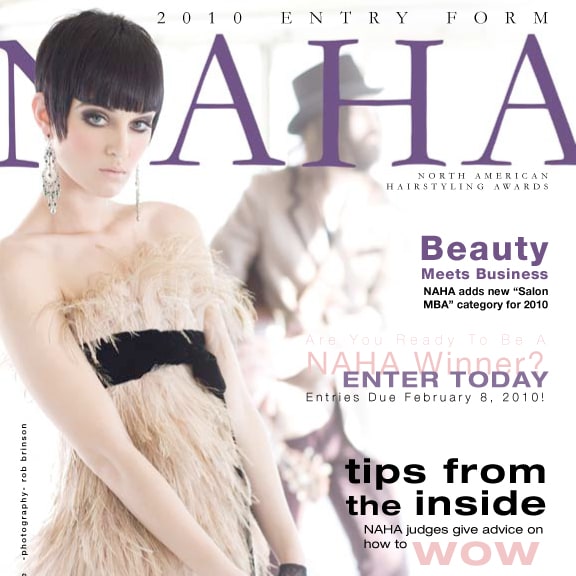 Countdown to NAHA 2010