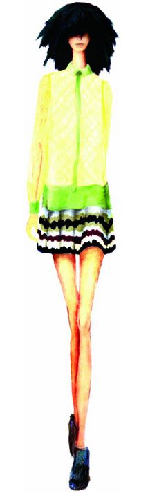 Spring 2012 Color Trends from the Pantone Institute