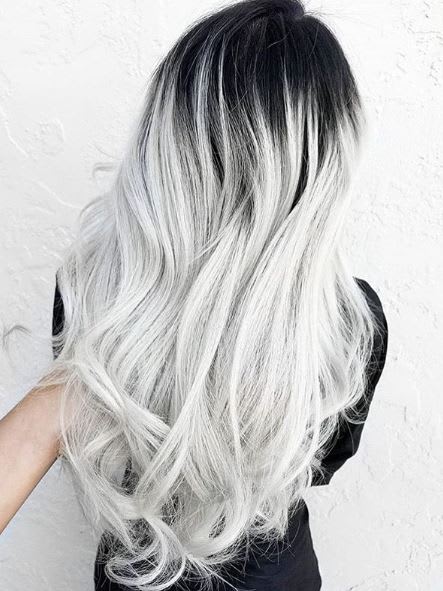 These 25 Silver and Platinum Looks Will Have You on Cloud Nine
