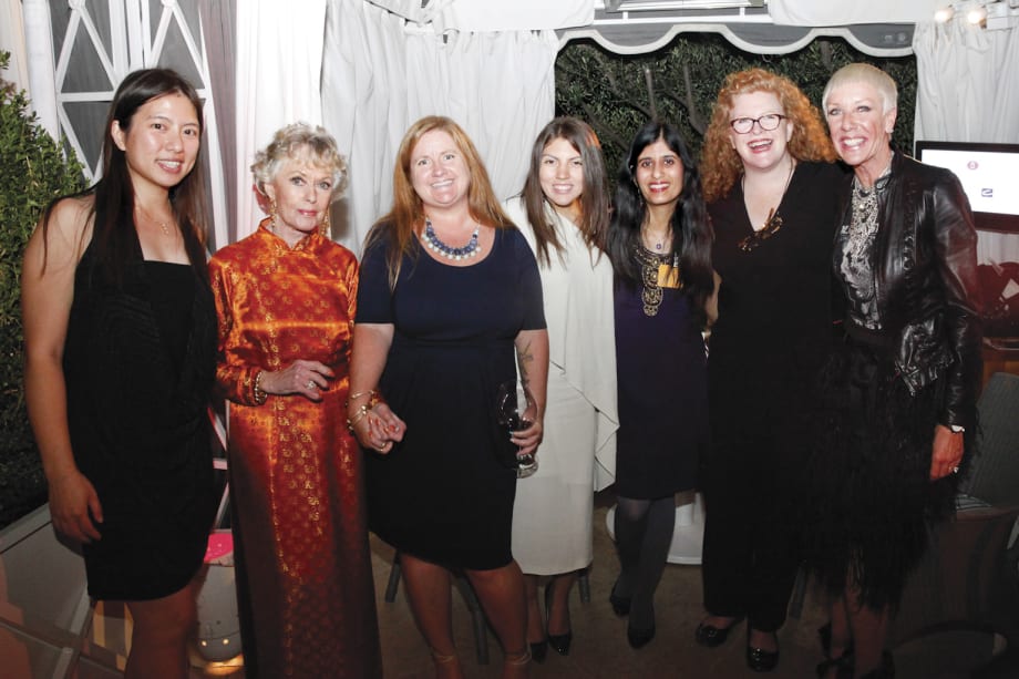 Actress Tippi Hedren Honored With Legacy of Style Award