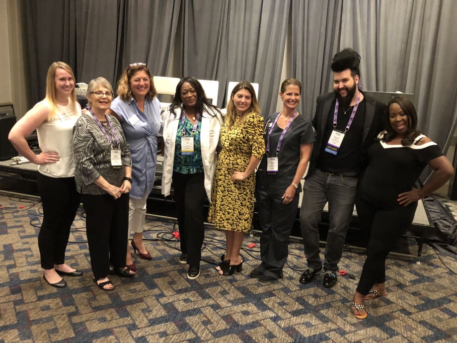 Foot Forward Summit 2018