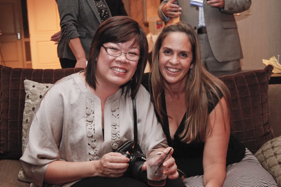 Cosmoprof 2012: NAILS Hosts Industry Cocktail Hour