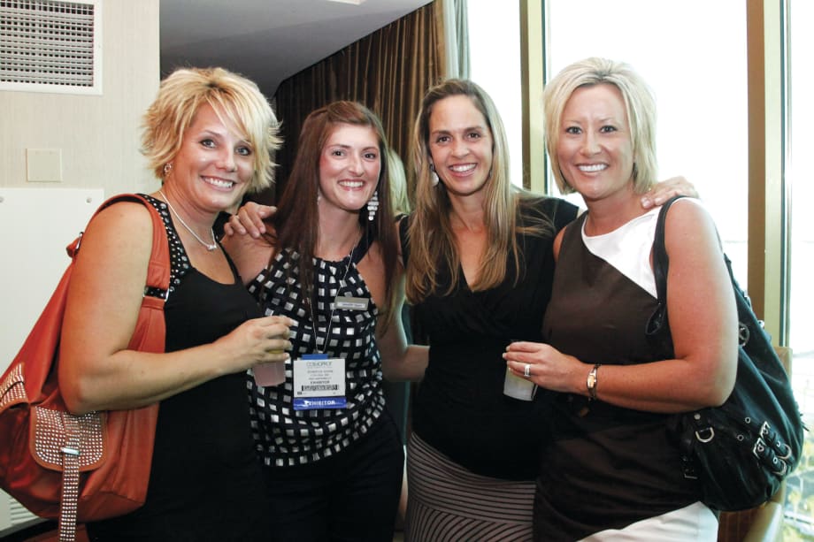 Cosmoprof 2012: NAILS Hosts Industry Cocktail Hour