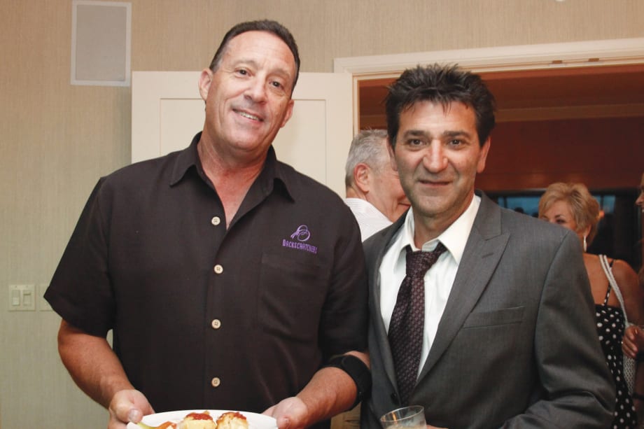 Cosmoprof 2012: NAILS Hosts Industry Cocktail Hour