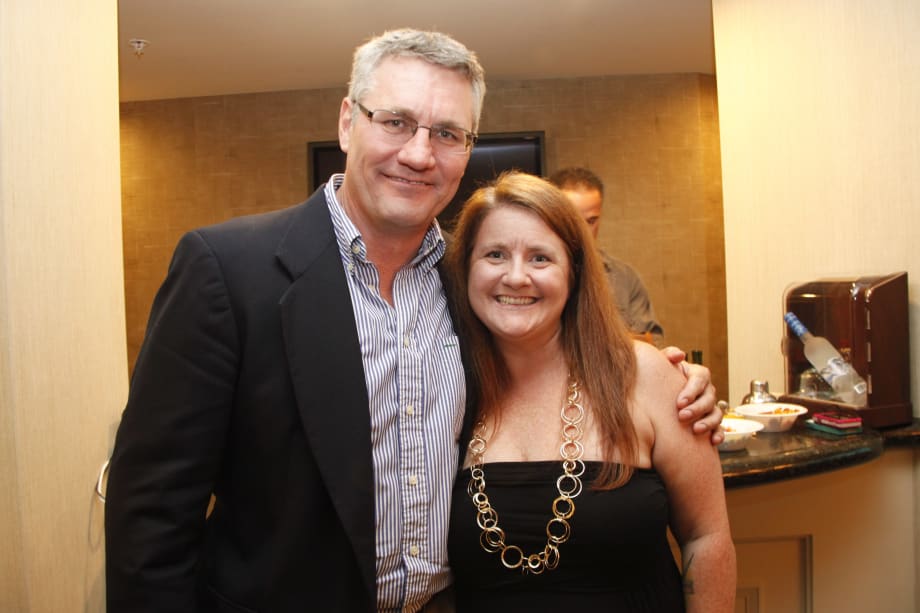 Cosmoprof 2012: NAILS Hosts Industry Cocktail Hour