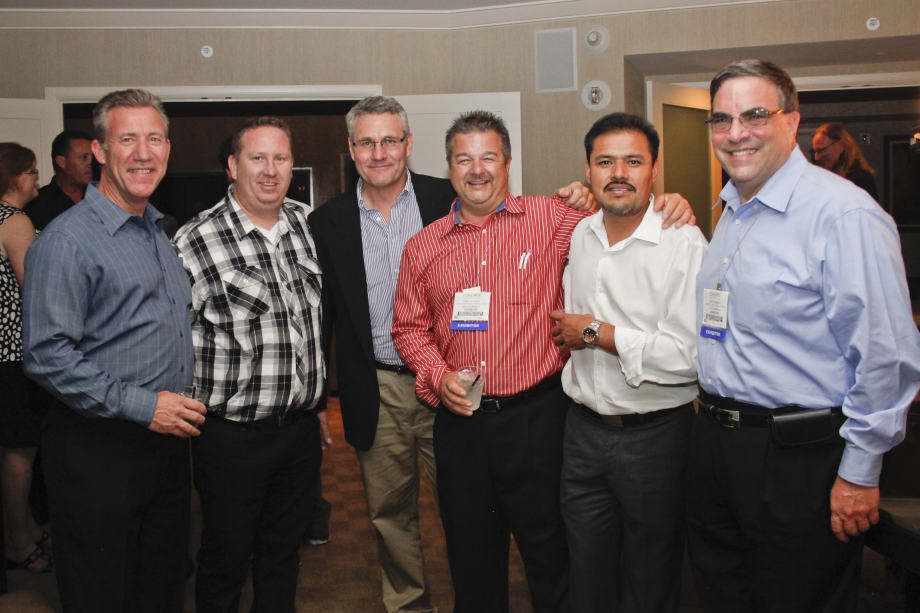 Cosmoprof 2012: NAILS Hosts Industry Cocktail Hour