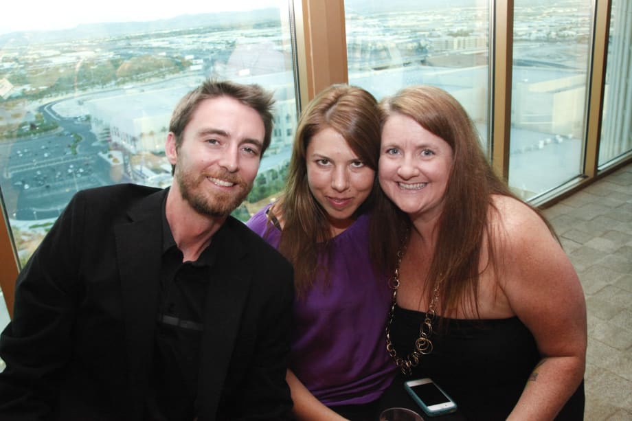 Cosmoprof 2012: NAILS Hosts Industry Cocktail Hour