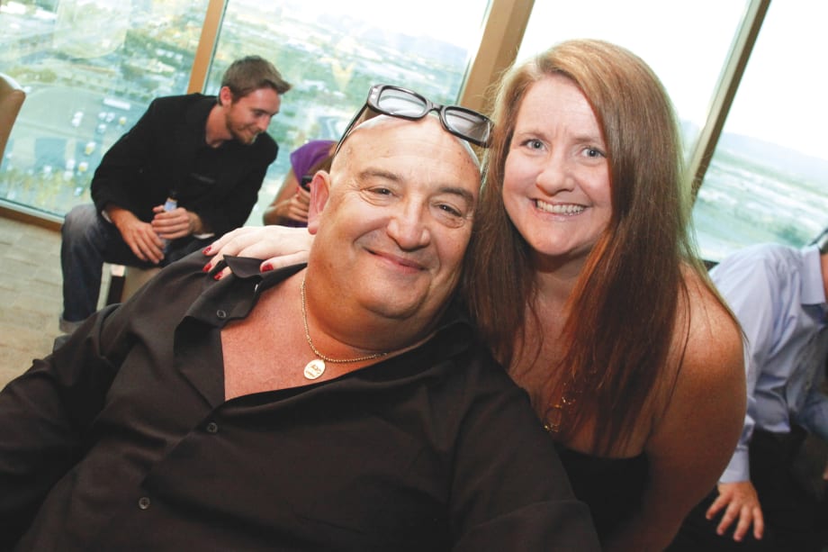 Cosmoprof 2012: NAILS Hosts Industry Cocktail Hour