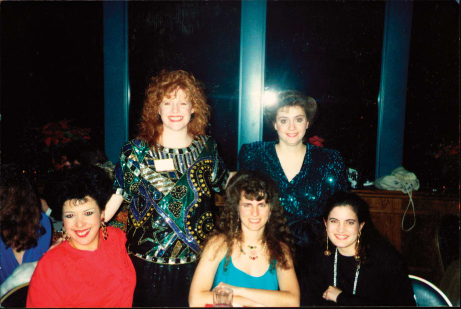 Happy 30th Birthday to...Us!