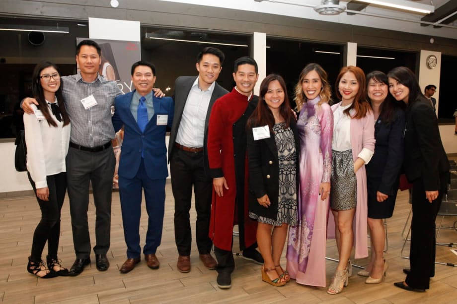 Photos from Advance Beauty College + Harvard Business School Meeting