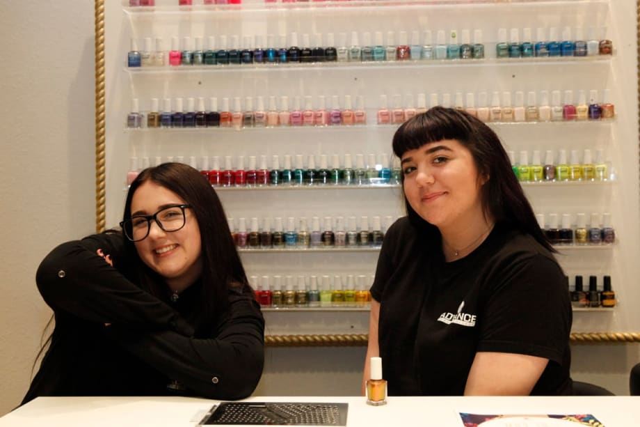 Photos from Advance Beauty College + Harvard Business School Meeting