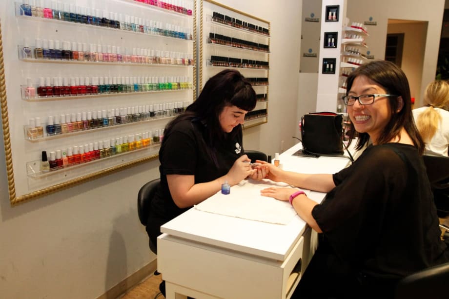 Photos from Advance Beauty College + Harvard Business School Meeting