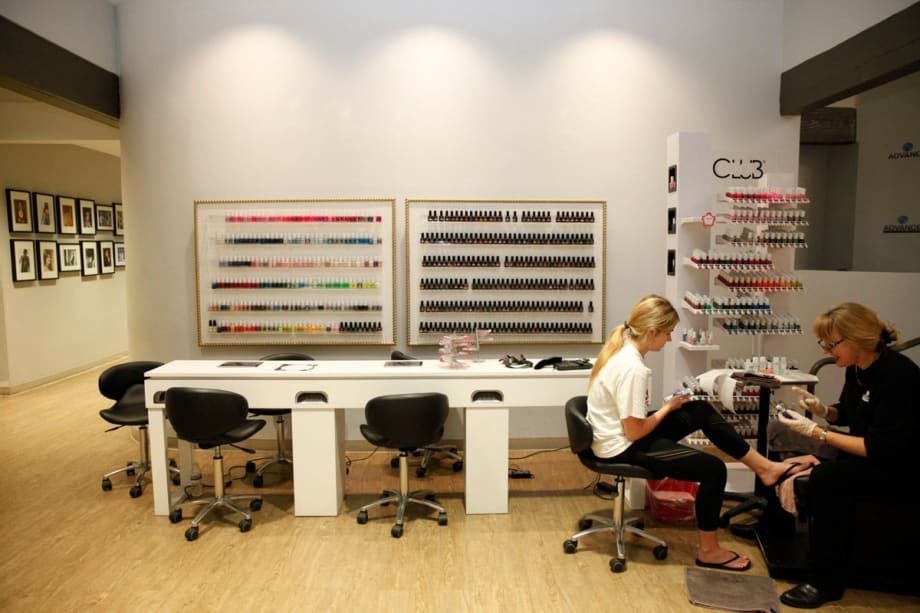 Photos from Advance Beauty College + Harvard Business School Meeting