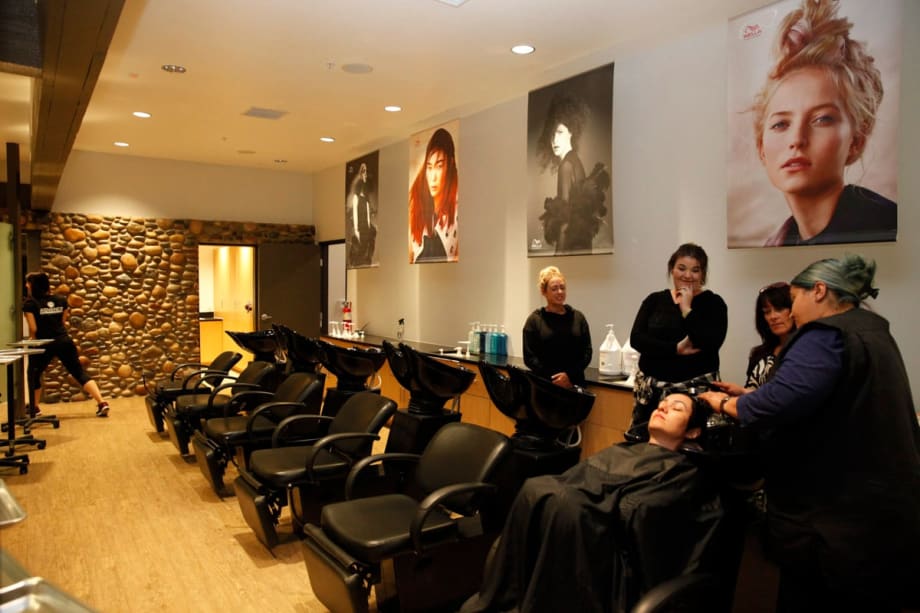 Photos from Advance Beauty College + Harvard Business School Meeting