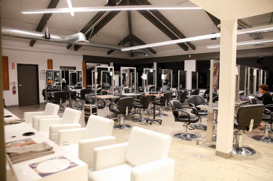 Photos from Advance Beauty College + Harvard Business School Meeting
