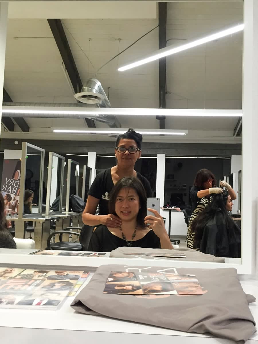 Photos from Advance Beauty College + Harvard Business School Meeting