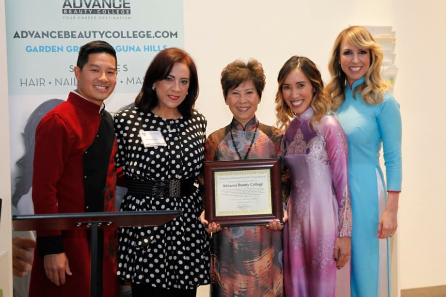 Photos from Advance Beauty College + Harvard Business School Meeting