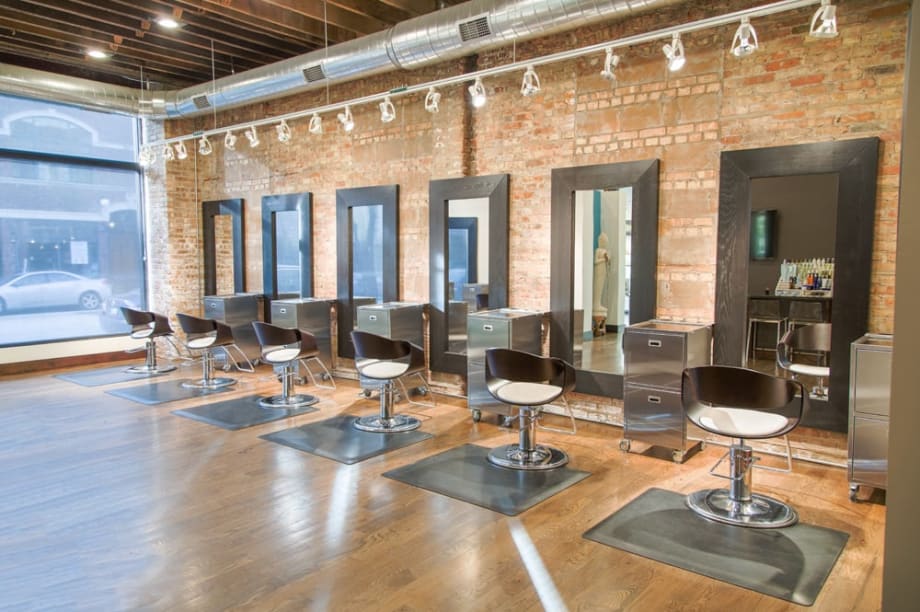 Take a Tour of Namaste Salon and Spa