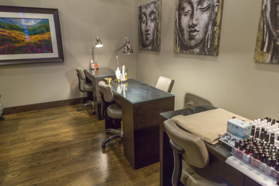 Take a Tour of Namaste Salon and Spa
