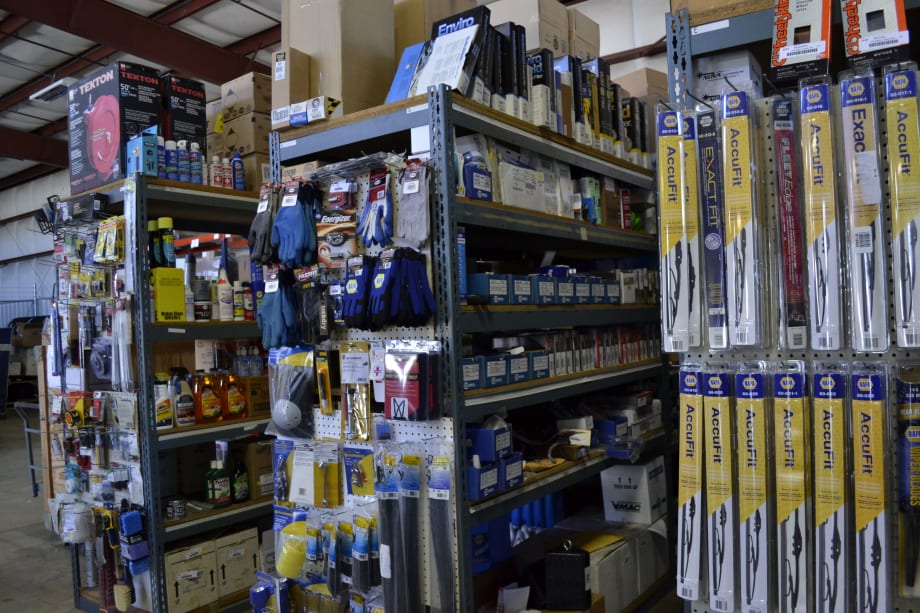 Houston Sues Parts Supplier for $1M Overage