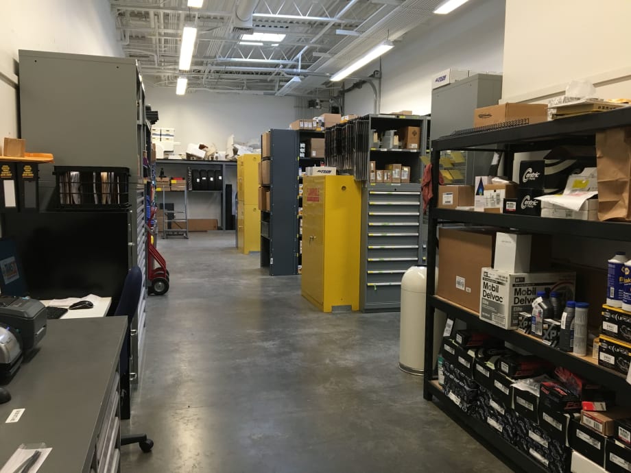 Ore. Utility Outsources Parts Room to Reduce Costs