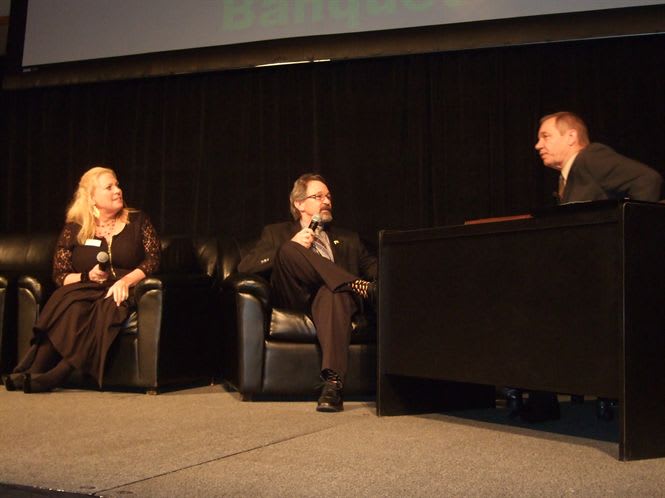 Industry professionals recognized for dedication, achievements