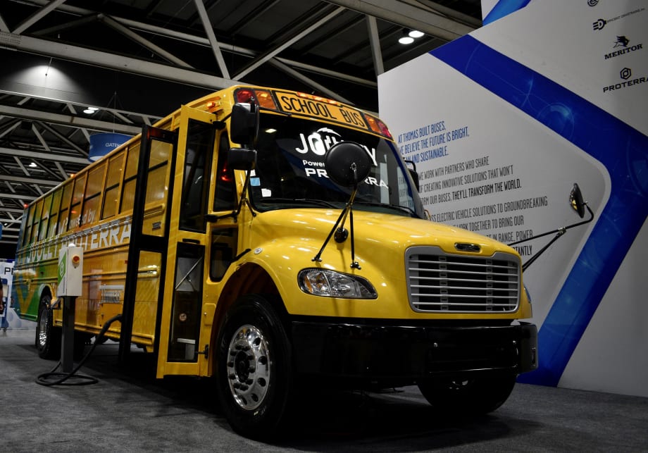 Proterra to electrify other OEMs' heavy-duty vehicle offerings