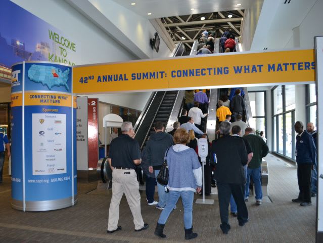 NAPT Unveils New Conference Website, Speaker Details