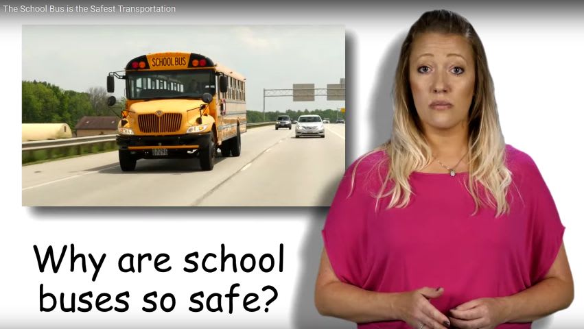 NAPT, STA Partner on School Bus Safety Video