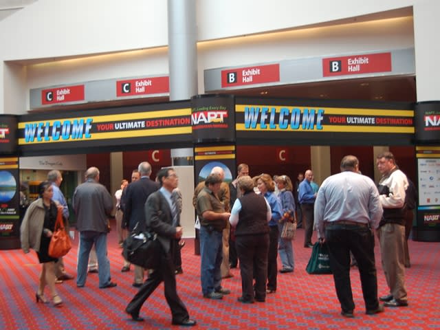 New NAPT project targets service assessment