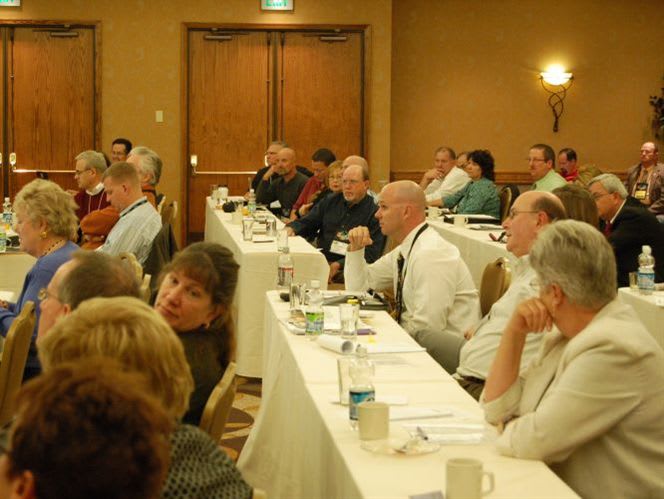 State directors take on pressing issues