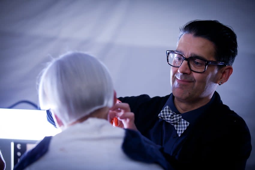 WELLA TREND VISION: A Chat with Philip Ferreira