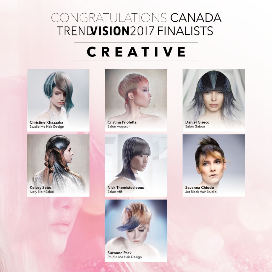 In LA with Wella: Winners of the North American Trend Vision Awards Are Announced