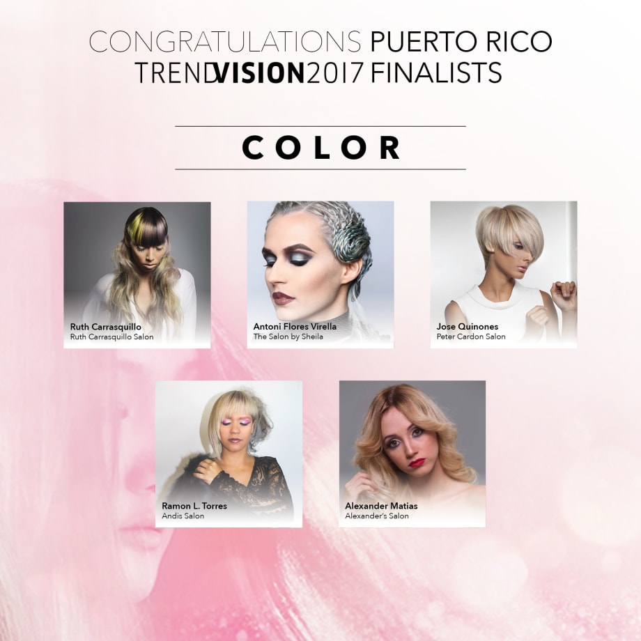 In LA with Wella: Winners of the North American Trend Vision Awards Are Announced