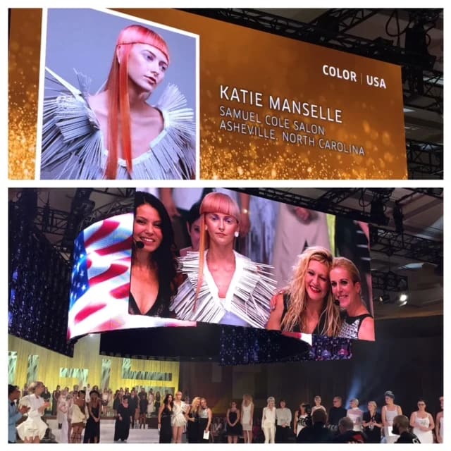 The 2015 North American Trend Vision Winners