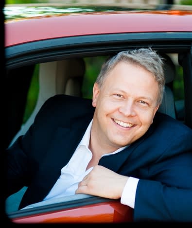 Leading Transportation Strategist to Keynote Fleet Forward Conference