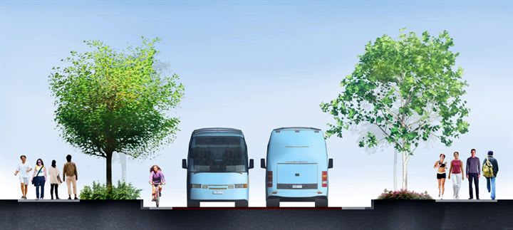 Web Extra: Northern Ariz. U. to get direct bus line to Flagstaff